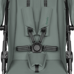 baby stroller product view 6 Lionelo Emerald Green Forest