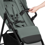 baby stroller product view 7 Lionelo Emerald Green Forest
