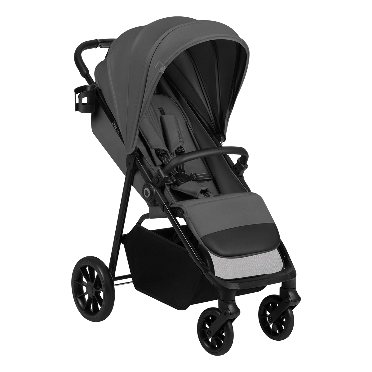 baby stroller Lionelo Emerald Grey Stone