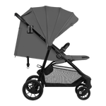 baby stroller product view 2 Lionelo Emerald Grey Stone