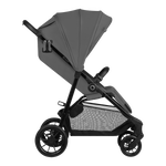 baby stroller product view 3 Lionelo Emerald Grey Stone