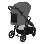 baby stroller product view 4 Lionelo Emerald Grey Stone