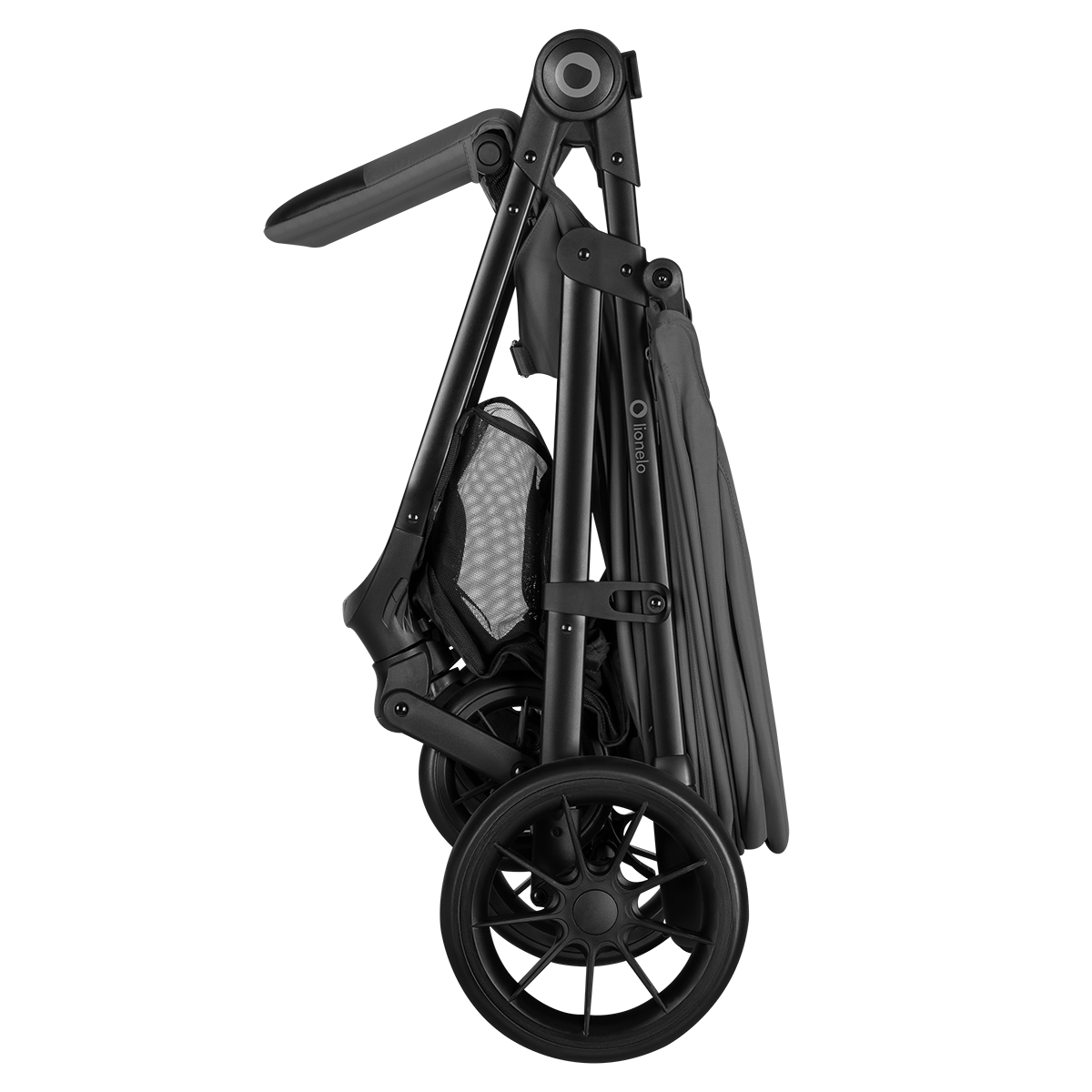 baby stroller product view 8 Lionelo Emerald Grey Stone