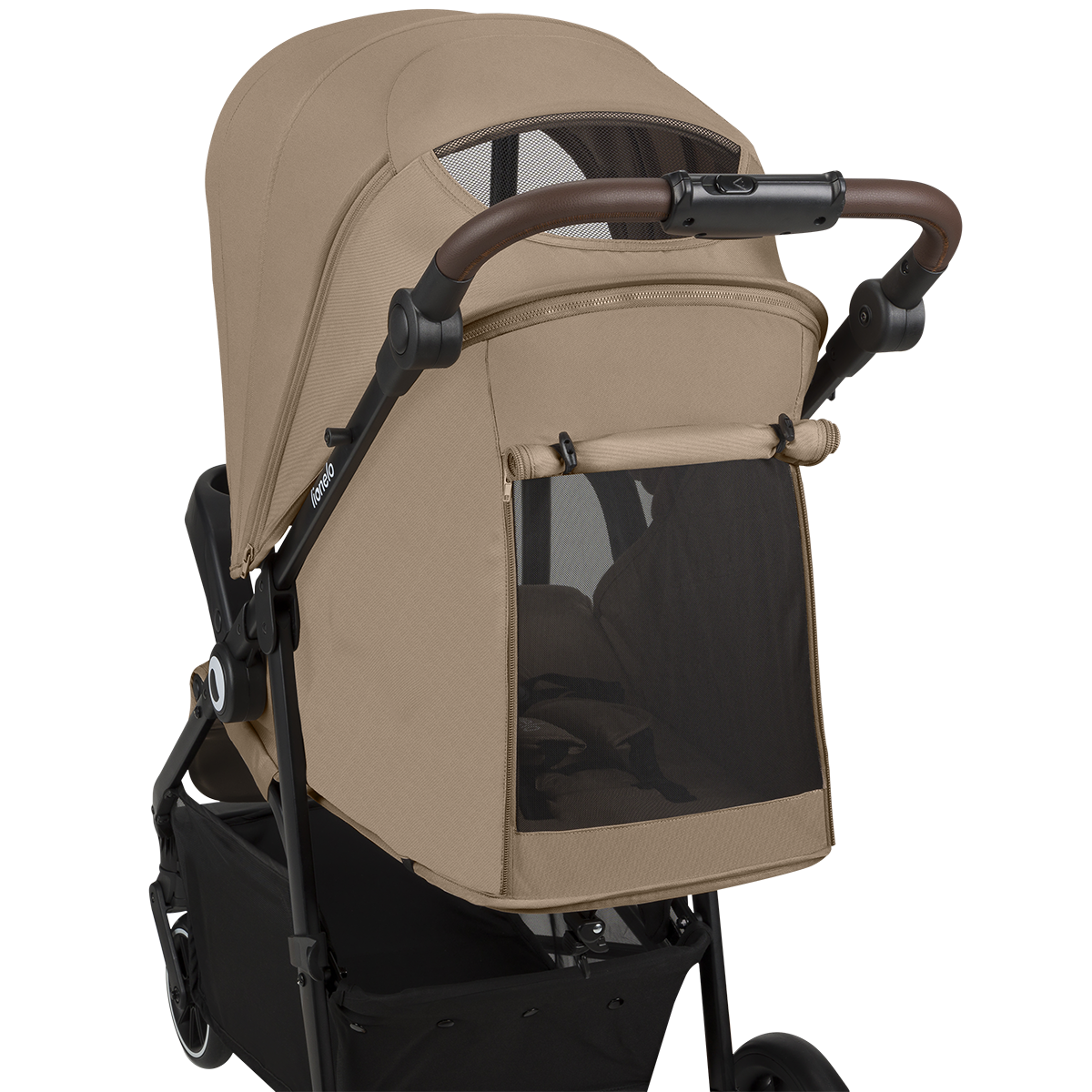 baby stroller product view 4 Lionelo Emma One Beige Sand