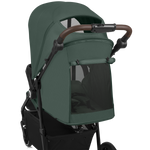 baby stroller product view 4 Lionelo Emma One Green Forest