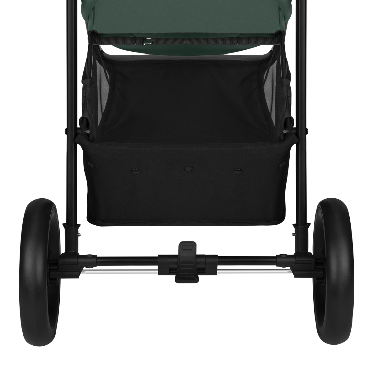 baby stroller product view 6 Lionelo Emma One Green Forest