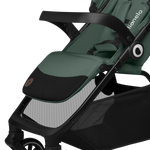 baby stroller product view 7 Lionelo Emma One Green Forest