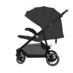 baby stroller product view 3 Lionelo Emma One Grey Stone