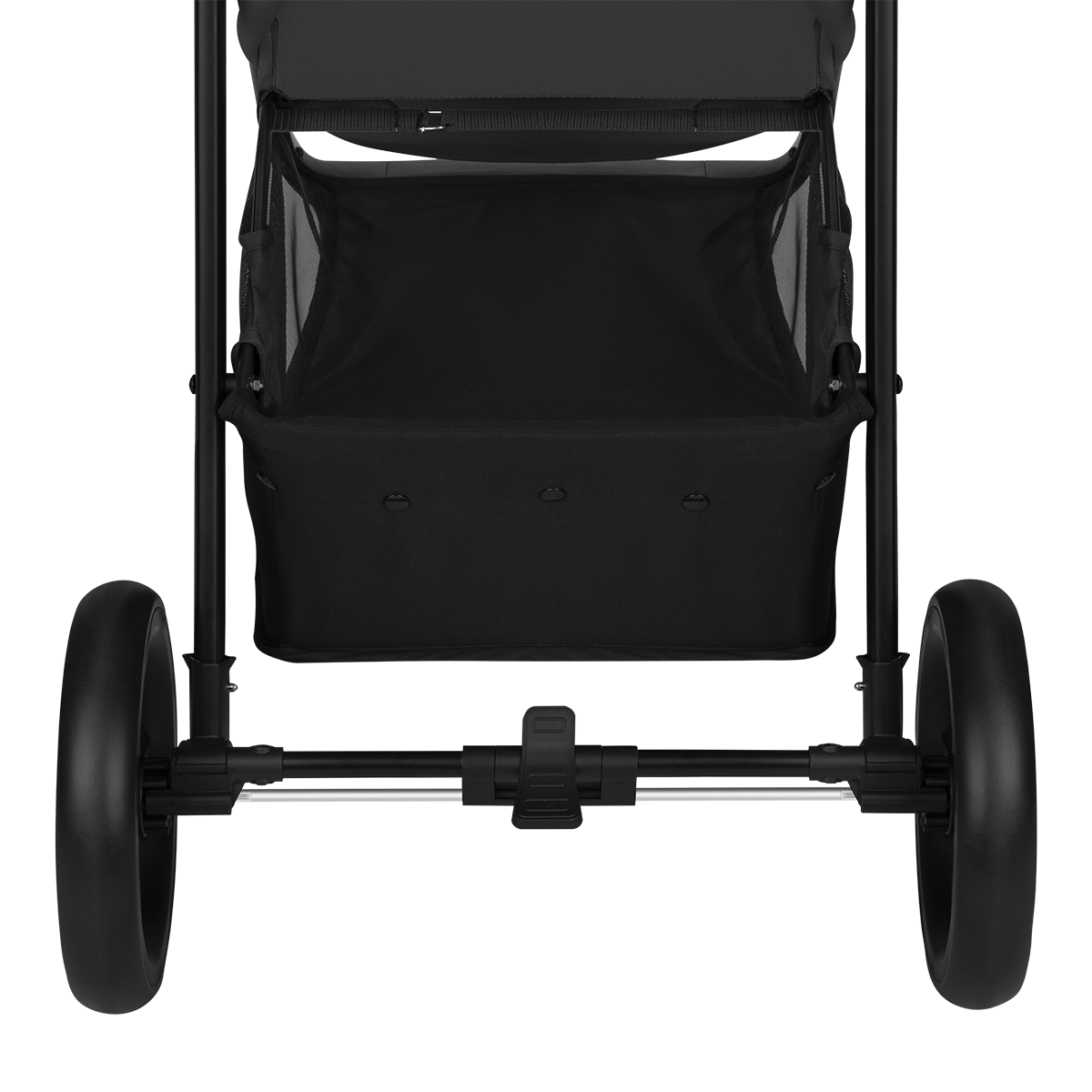 baby stroller product view 6 Lionelo Emma One Grey Stone