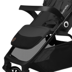 baby stroller product view 7 Lionelo Emma One Grey Stone