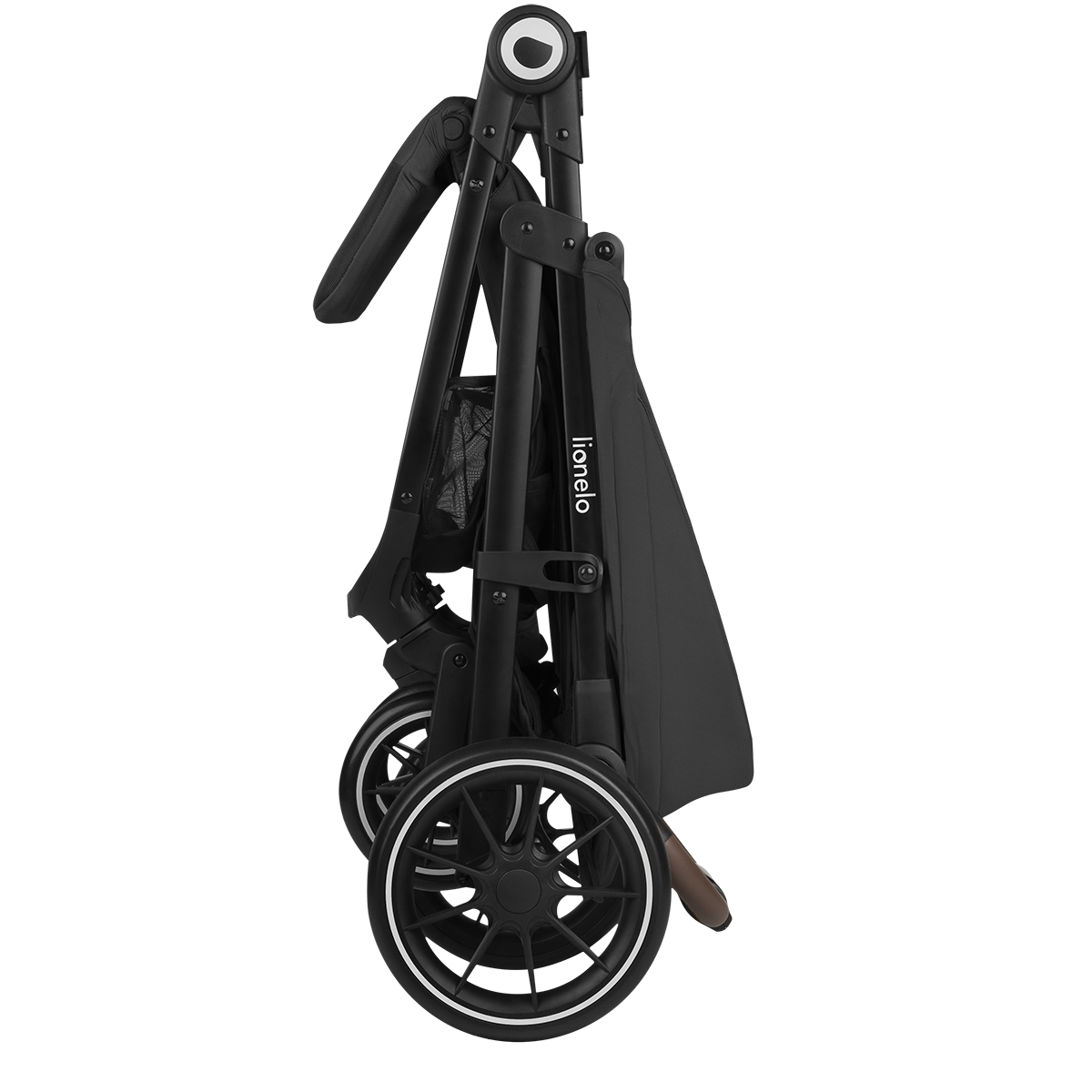 baby stroller product view 8 Lionelo Emma One Grey Stone