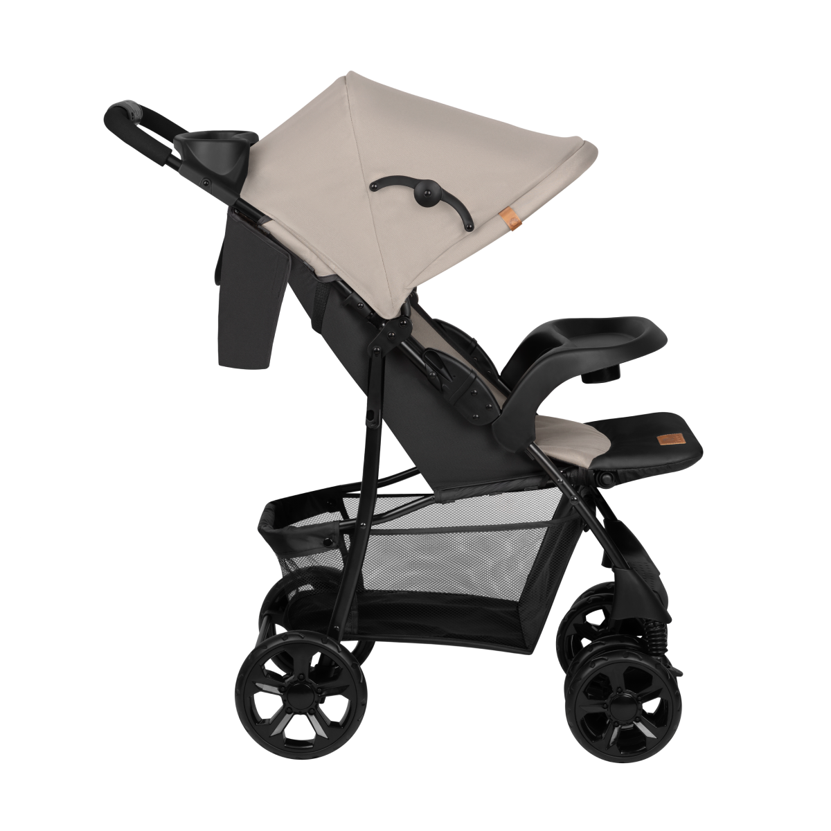 baby stroller Lionelo Emma Plus Beige Latte