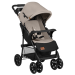 baby stroller product view 3 Lionelo Emma Plus Beige Latte