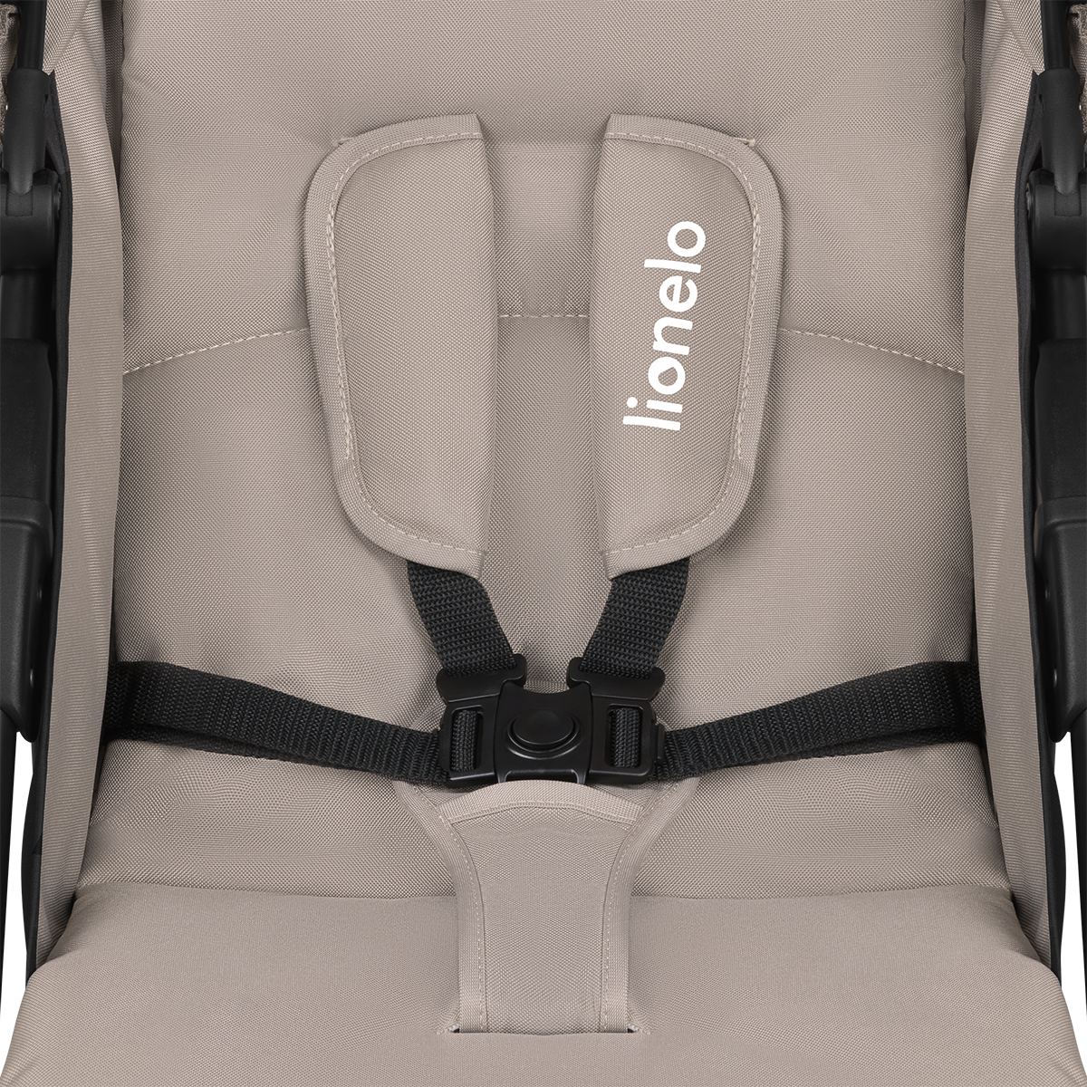 baby stroller product view 6 Lionelo Emma Plus Beige Latte