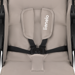 baby stroller product view 6 Lionelo Emma Plus Beige Latte