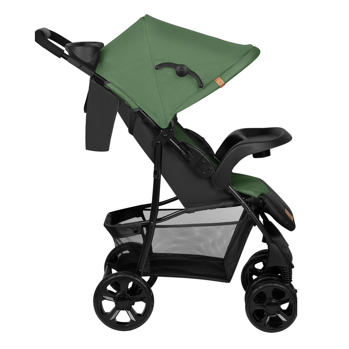 baby stroller Lionelo Emma Plus Green Emerald