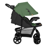 baby stroller product view 5 Lionelo Emma Plus Green Emerald