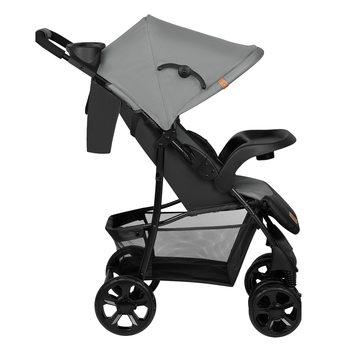 baby stroller Lionelo Emma Plus Grey Dove