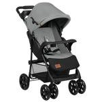 baby stroller product view 3 Lionelo Emma Plus Grey Dove
