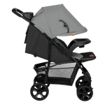 baby stroller product view 5 Lionelo Emma Plus Grey Dove
