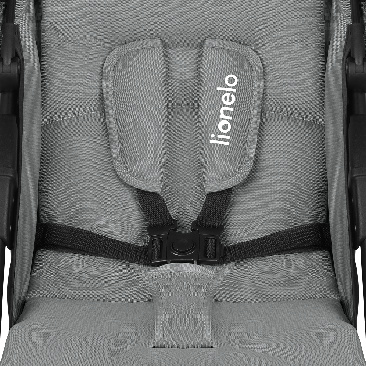 baby stroller product view 6 Lionelo Emma Plus Grey Dove
