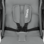 baby stroller product view 6 Lionelo Emma Plus Grey Dove