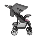 baby stroller Lionelo Emma Plus Pink Scandi