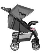 baby stroller product view 5 Lionelo Emma Plus Pink Scandi