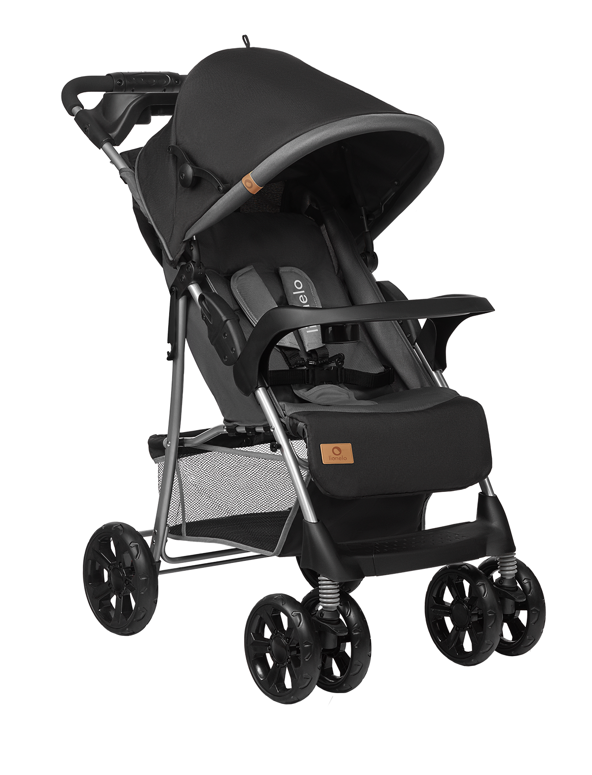 baby stroller product view 4 Lionelo Emma Plus Stone