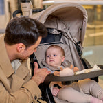baby stroller product view 2 Lionelo Emma Plus Stone