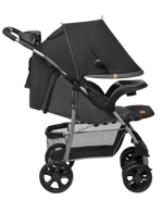 baby stroller product view 5 Lionelo Emma Plus Stone