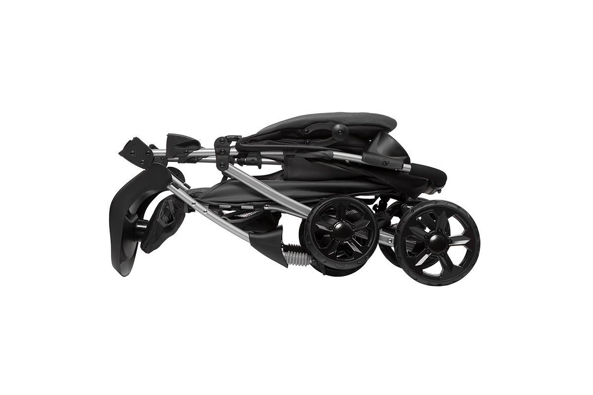 baby stroller product view 7 Lionelo Emma Plus Stone