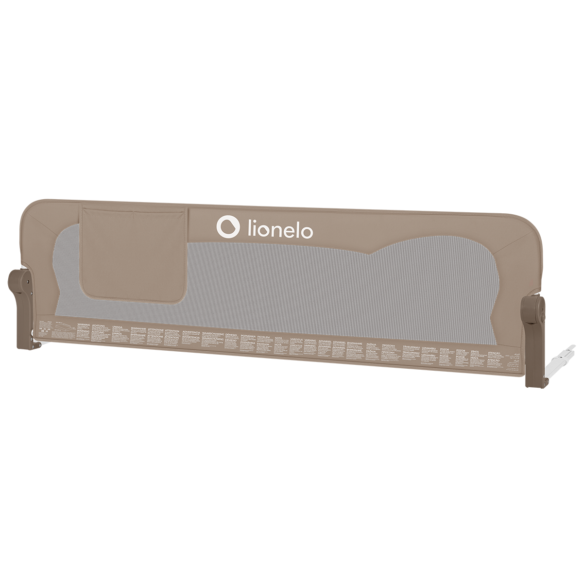 baby safety product product view 2 Lionelo Eva Beige Melange