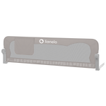 bed safety rail product view 3 Lionelo Eva Grey Melange