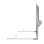 bed safety rail product view 4 Lionelo Eva Grey Melange