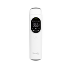 baby thermometer Lionelo FeverScan White Natural