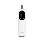baby thermometer product view 2 Lionelo FeverScan White Natural