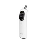 baby thermometer product view 3 Lionelo FeverScan White Natural
