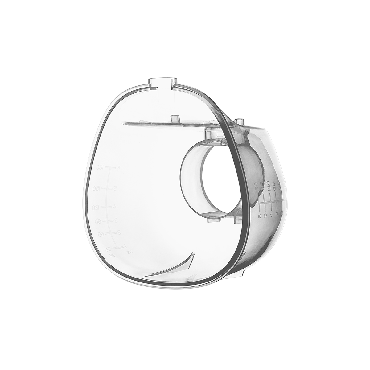 breast pump accessory product view 4 Lionelo Fidi Free Lumi Spare Set