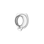 breast pump accessory product view 5 Lionelo Fidi Free Lumi Spare Set