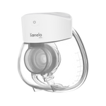 breast pump product view 4 Lionelo Fidi Free Lumi White Natural