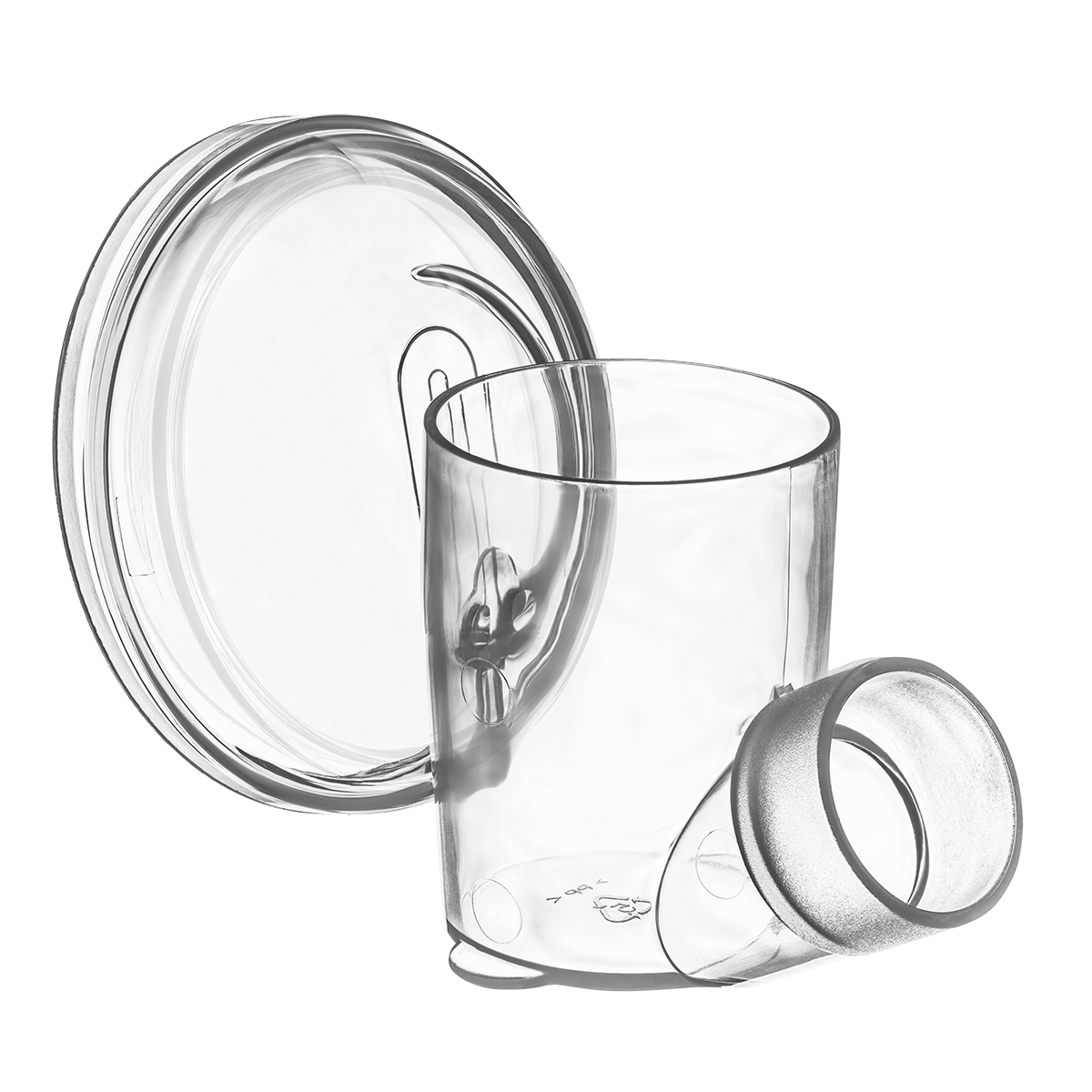 breast pump accessory product view 2 Lionelo Fidi Free Simple Spare Set
