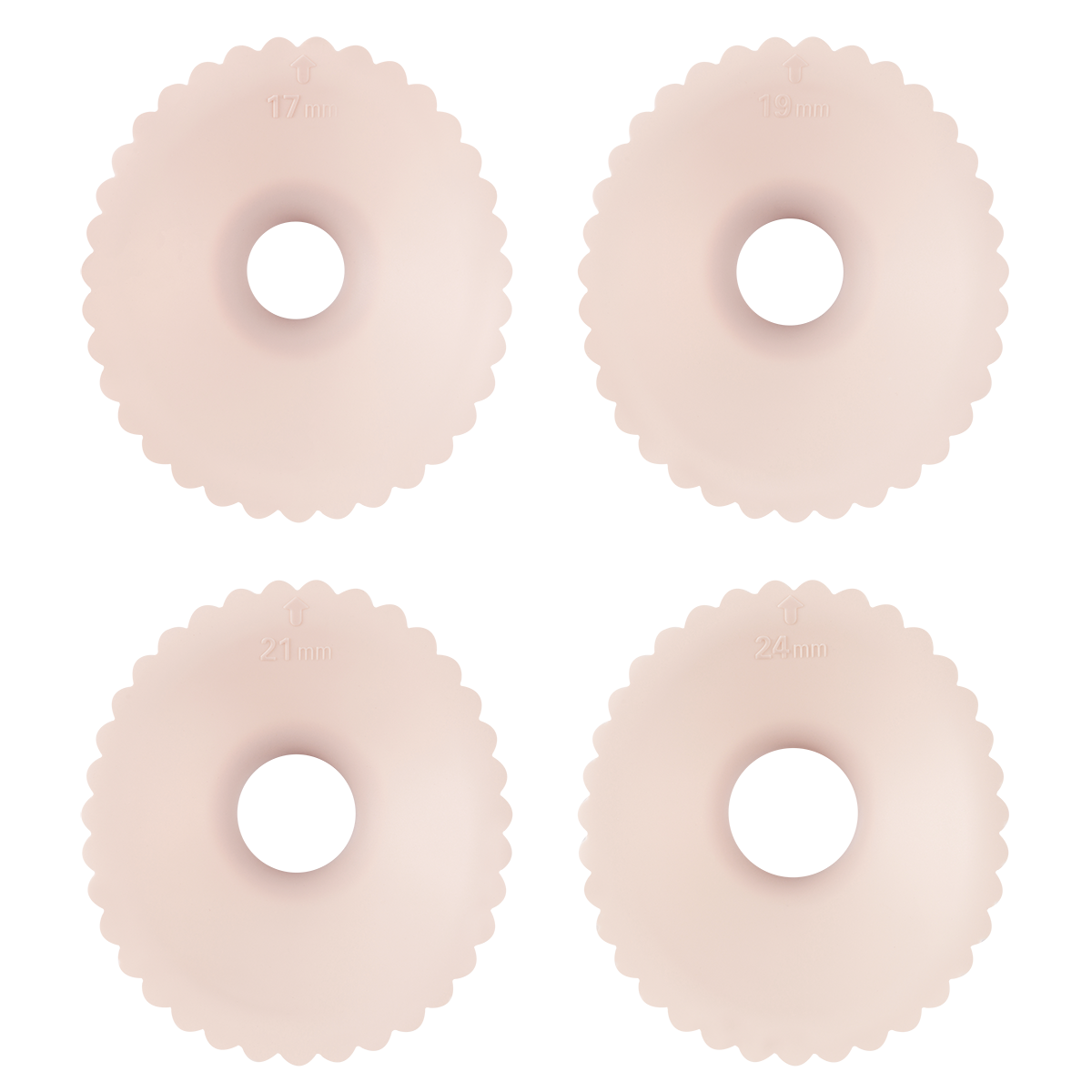 breast pump accessory product view 2 Lionelo Fidi Free Slim Spare Parts Set