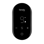breast pump product view 3 Lionelo Fidi Go Grey Stone