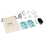 breast pump product view 8 Lionelo Fidi Go Grey Stone