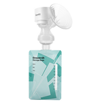 breast pump product view 5 Lionelo Fidi One White