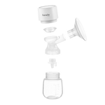 breast pump product view 6 Lionelo Fidi One White
