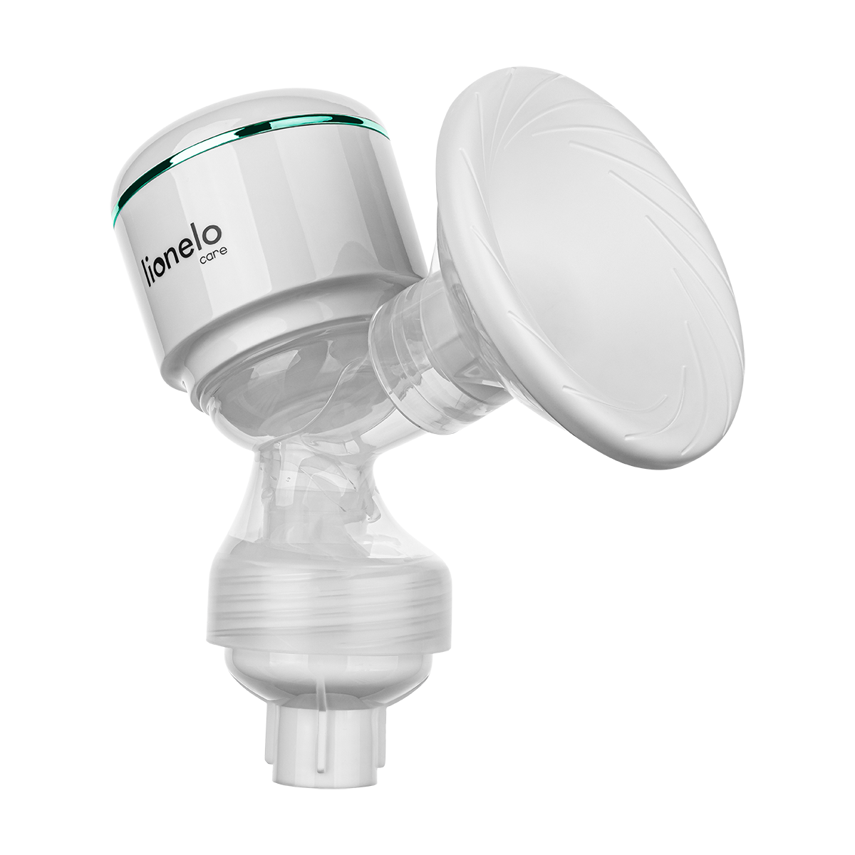 breast pump product view 2 Lionelo Fidi Plus White