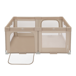 baby playpen product view 4 Lionelo Florence Easy Fold Beige Sand
