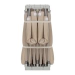 baby playpen product view 8 Lionelo Florence Easy Fold Beige Sand